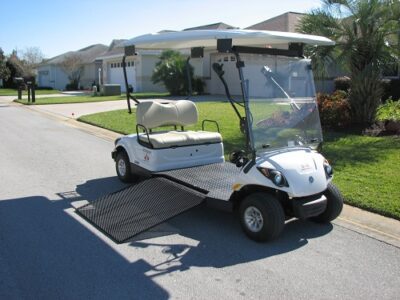 Golf Cart sm